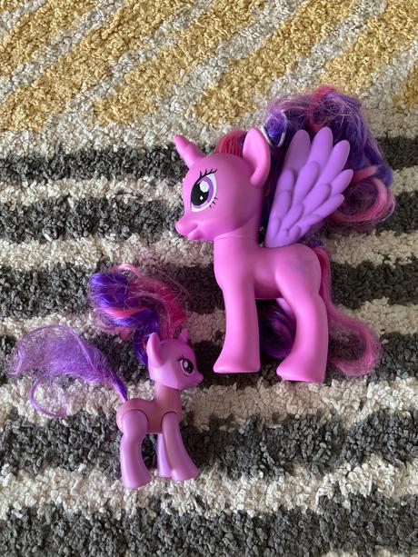 Jednorožce 15cm, 9cm,