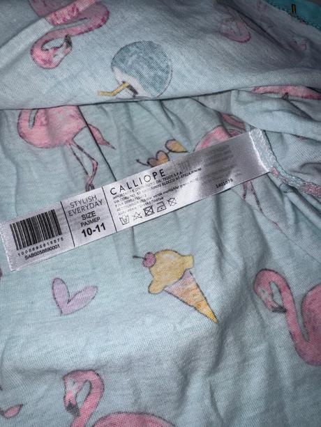 Letné šaty calliope 140/146 10-11, calliope,146