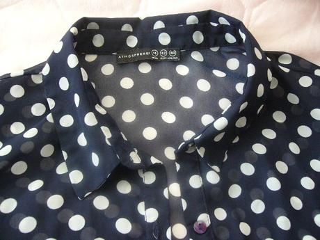 Bluzka, atmosphere,40