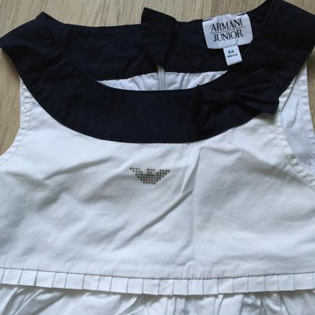 Šaty, armani,104