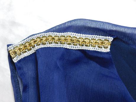 Pekne trendy saty, 36 / s