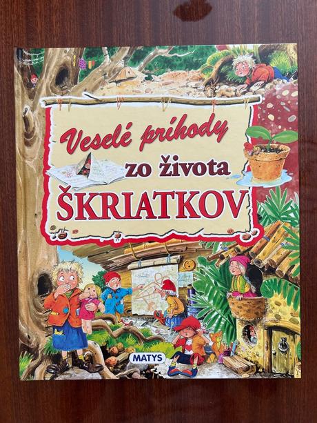 Veselé príhody zo života škriatkov, 