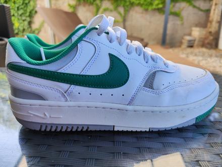 Nike gamma force 38.5, nike,38