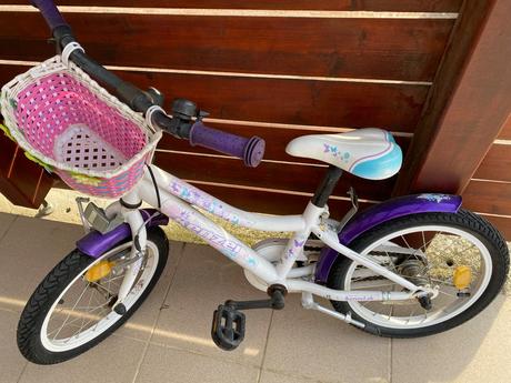 Bicykel  16, kenzel,16