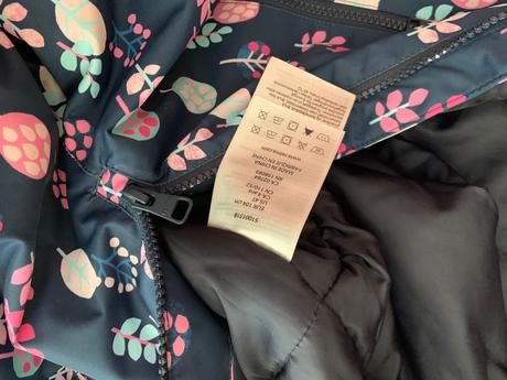 Reima model kurikka zimná kombinéza 104/110, reima,104 / 110