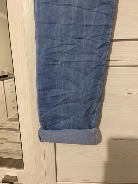 Elastické nohavice, xl