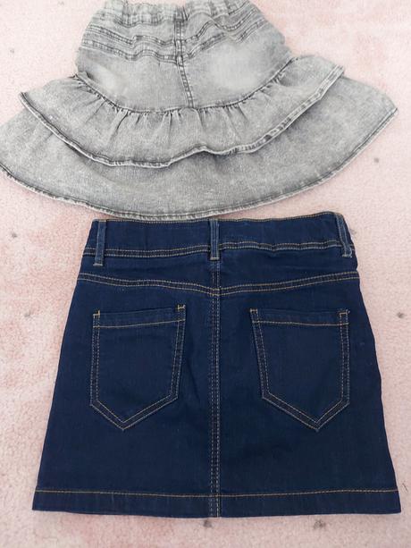 Riflove sukňe, tom tailor,128