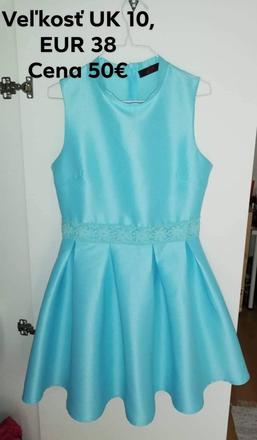 Dámske šaty, 38