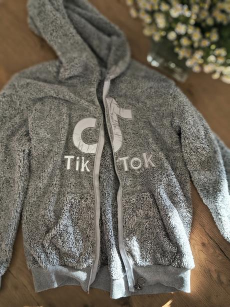 Super teplá mikina, 176