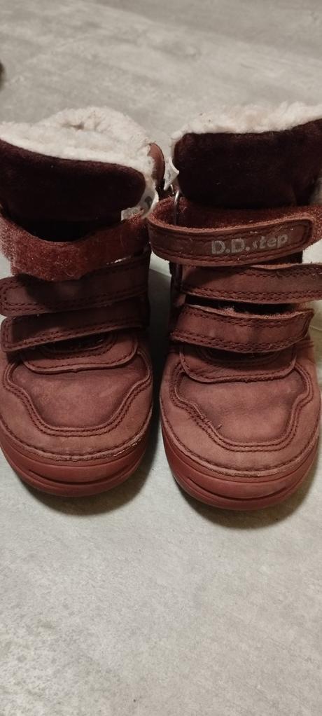 Zimné čižmy ddstep, d.d.step,25