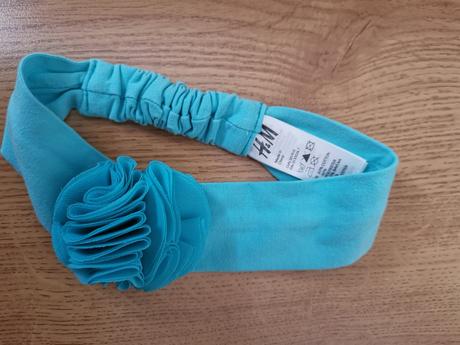 Celenka s kvetom 80/104 h&m, h&m