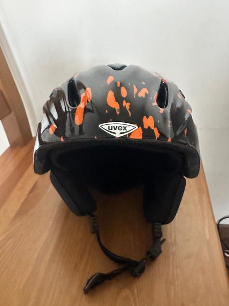 Prilba na lyze, uvex,xs