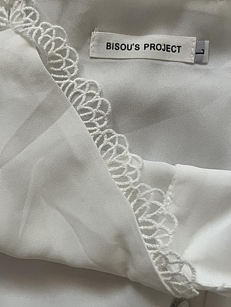 Bisou s project top na ramienka, l