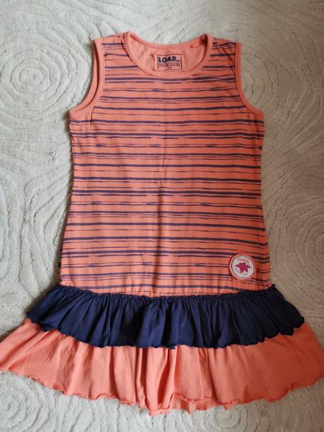 Letné šaty loap, č.134, loap,134