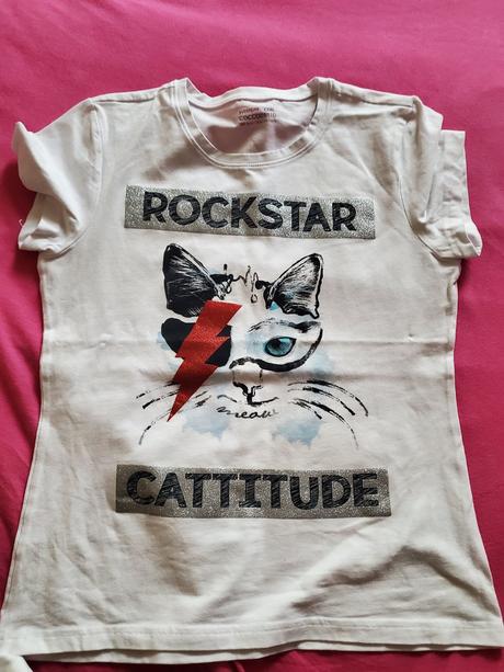 Balík oblečenia-152 -158, 140–152