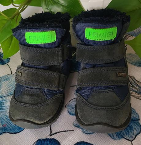 Zimné gore-tex topánky primigi veľkosť 24, primigi,24
