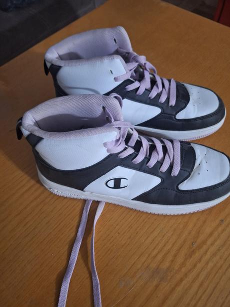 Vysoke tenisky, champion,36