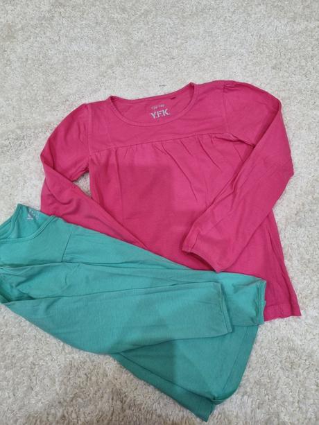 2ks tričko, kik,140