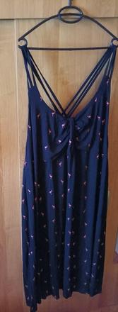 Letné šaty xxxl, xxxl