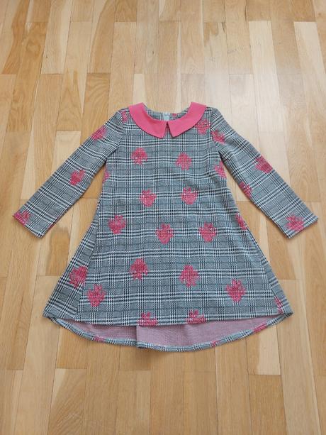 Šaty veľkosť 122, 122