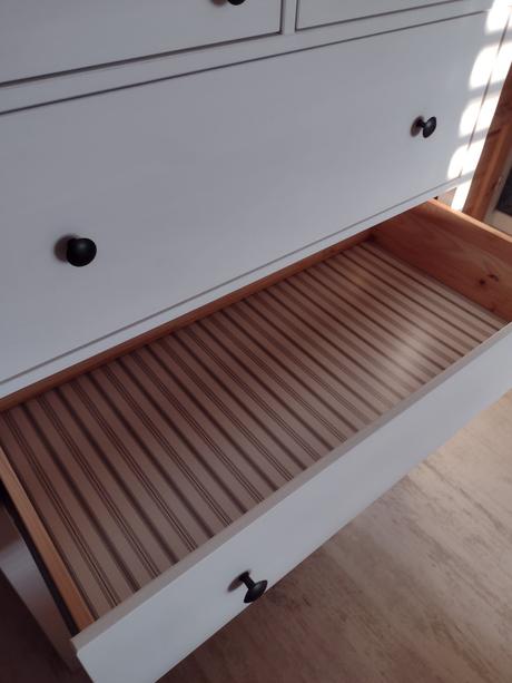Komoda hemnes, 