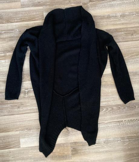Pletený sveter/kardigán, 