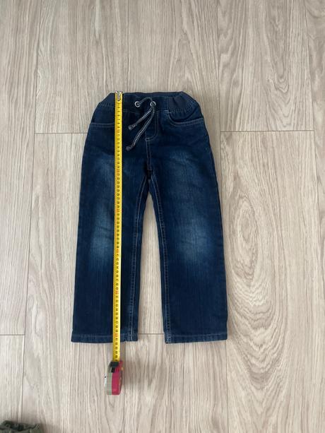 Zateplené rifle 110, lupilu,110