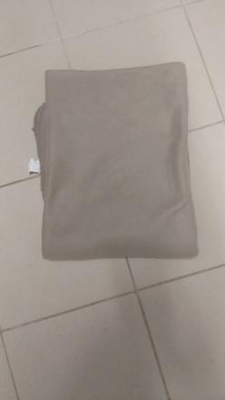 Deka bledohnedá 180x130cm., 