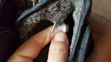 Jesenno-zimné čižmy next v. 5, vd 13 cm, next,22