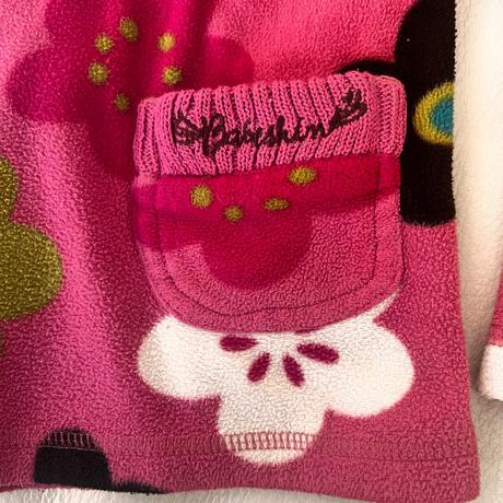 Babeskin fleesova mikina vel. 5-6, babeskin,116