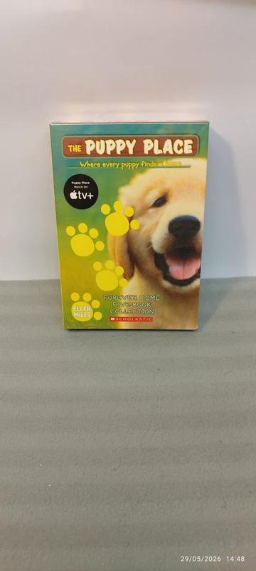 Ellen miles - the puppy place - forever home - 5 b,