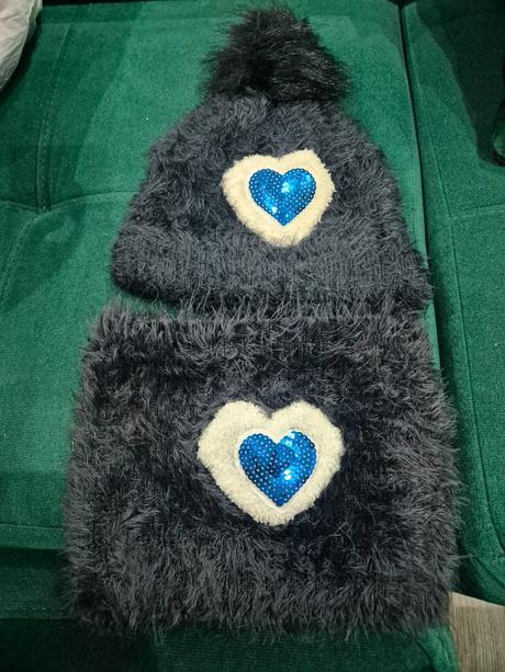 Set čiapka a šál, 134