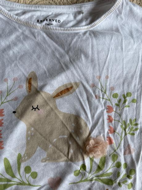Krátke pyžamo zajačik, reserved,134