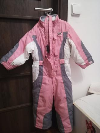 Zimný overal veľ.98, 98