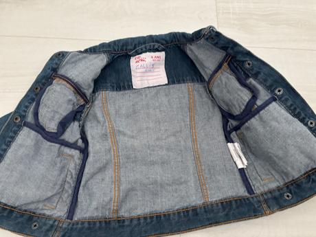 Riflová bundička, dpam (du pareil au meme),104