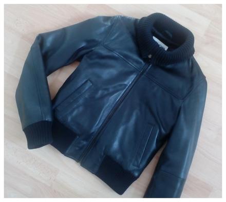 Kožena bunda, terranova,s