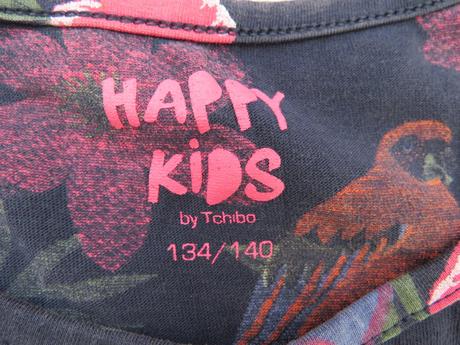 Tričká, tchibo,134