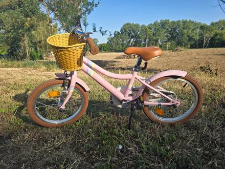Detský retro bicykel kenzel lima "16, kenzel,16