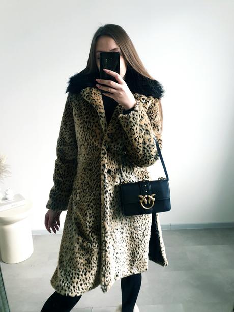 Leo kožuch xs/s, xs