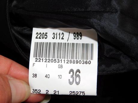 Luxusne pekne šaty na slavnost, 36