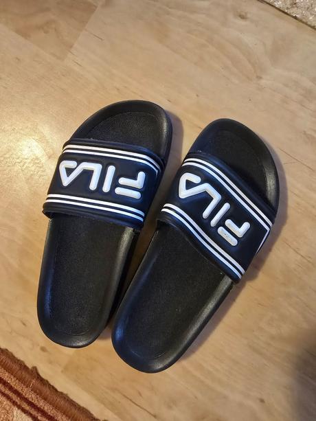 Šľapky fila, fila,34