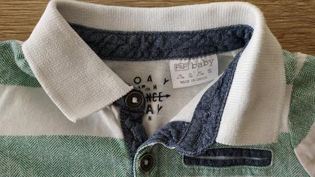 Polo tričko, f&f,74