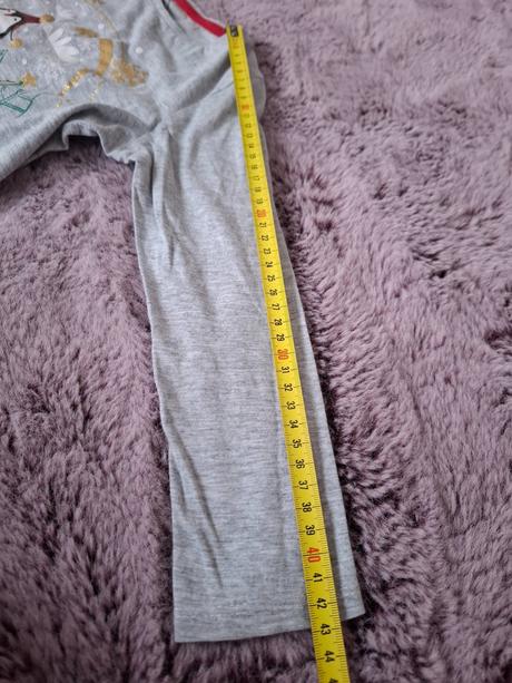 Pyzamo vel.116/122, pepco,116