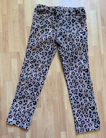 Tigrované dievčenské rifle, 116