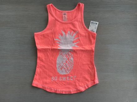 Tričko s visačkou, carter's,116