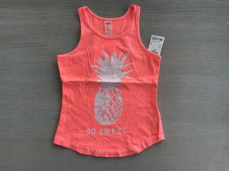 Tričko s visačkou, carter's,116