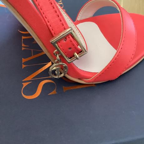 Sandále trussardi jeans, 39