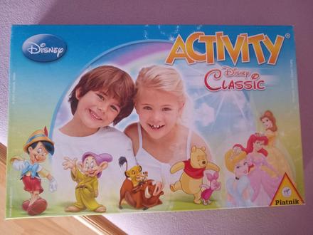 Activity disney,