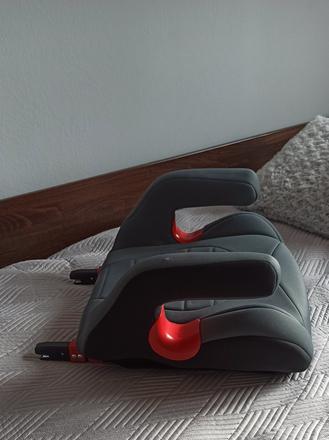 Podsedák do auta s isofixom zn. caretero, caretero