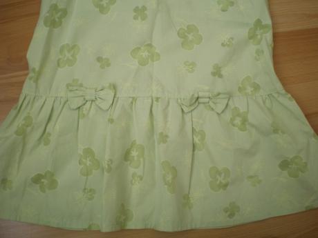 Šaty+gumička do vlasy, 140